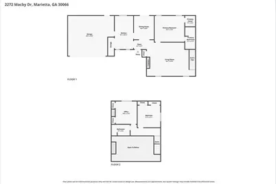 2272 Macby Drive, Marietta, GA 30066 - Photo 38