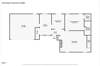 2272 Macby Drive, Marietta, GA 30066 - Photo 36