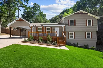 492 Rustic Ridge Circle, Lawrenceville, GA 30043 - Photo 1
