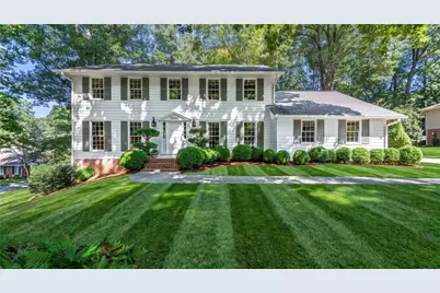 5506 Whitewood Court, Dunwoody, GA 30338 - Photo 46