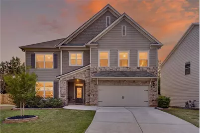 205 Orchard Trail, Canton, GA 30115 - Photo 2