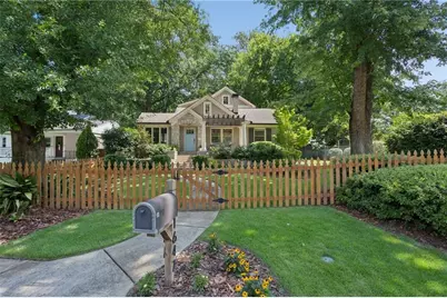 1647 Geary Drive NW, Atlanta, GA 30309 - Photo 2