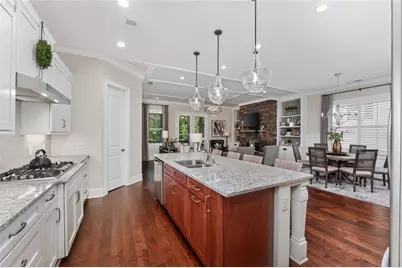 408 Serenity Lane, Woodstock, GA 30188 - Photo 12