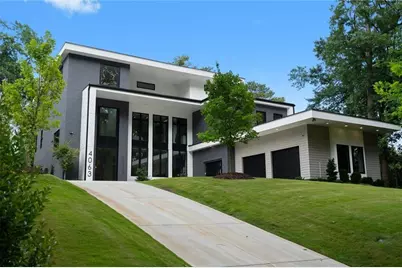 4063 Rickenbacker Drive NE, Atlanta, GA 30342 - Photo 1