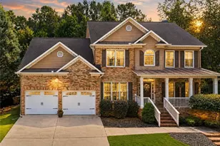860 Valley Dr, Canton, GA 30114 - Photo 1