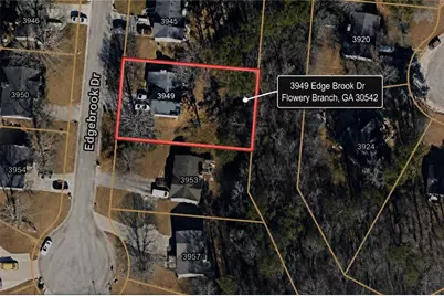 3949 Edgebrook Drive, Flowery Branch, GA 30542 - Photo 14