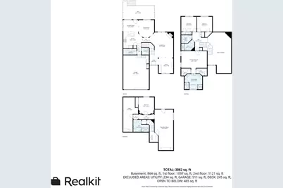 3410 Rose Arbor Court, Atlanta, GA 30340 - Photo 52