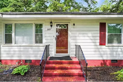 309 Cherokee Circle, Griffin, GA 30224 - Photo 8