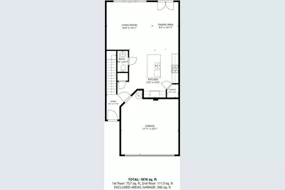 1946 Frisco Way, Suwanee, GA 30024 - Photo 2