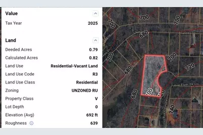 Lot 92 Rue Fieur De Lis, Lavonia, GA 30553 - Photo 1
