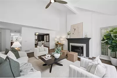 1175 Chalfont Walk NE, Atlanta, GA 30319 - Photo 4