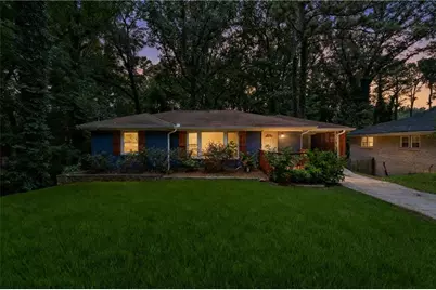 2529 Riggs Drive, Atlanta, GA 30344 - Photo 1