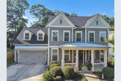 7016 Dove Point Lane, Hoschton, GA 30548 - Photo 2