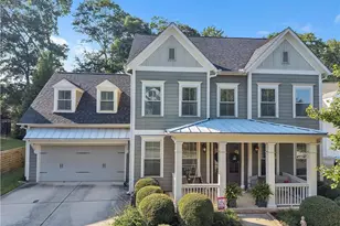 7016 Dove Point Ln, Hoschton, GA 30548 - Photo 2