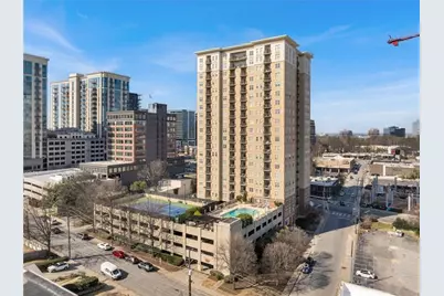325 E Paces Ferry Road NE #601, Atlanta, GA 30305 - Photo 1