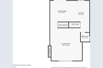 1278 Eames Green NW, Atlanta, GA 30318 - Photo 36