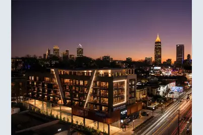 567 Ponce De Leon Avenue #504, Atlanta, GA 30308 - Photo 2