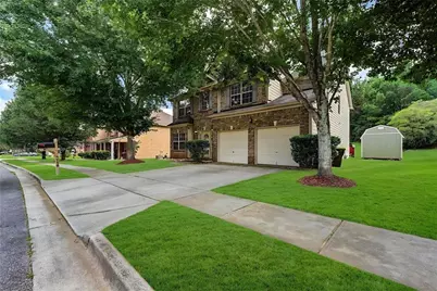 3719 Big Horn Court, Ellenwood, GA 30294 - Photo 2