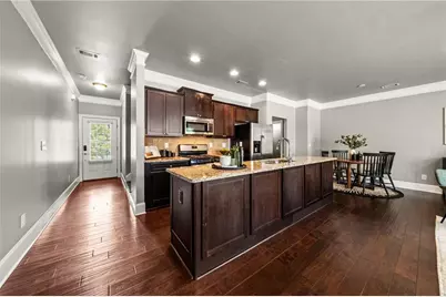 2854 Jordan Oaks Lane #8, Decatur, GA 30033 - Photo 10