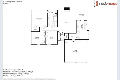 3433 Appling Court NW, Kennesaw, GA 30152 - Photo 18