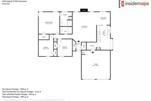 3433 Appling Ct NW, Kennesaw, GA 30152 - Photo 18