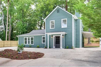 1383 Natchez Trace SW, Marietta, GA 30008 - Photo 2