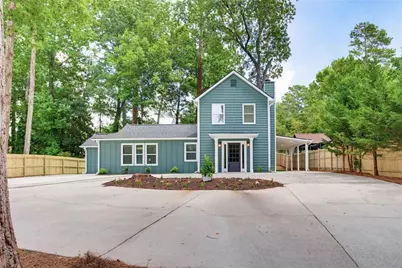 1383 Natchez Trace SW, Marietta, GA 30008 - Photo 46