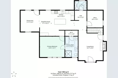 1383 Natchez Trace SW, Marietta, GA 30008 - Photo 50