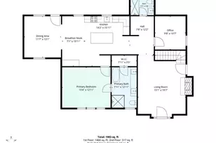 1383 Natchez Trce SW, Marietta, GA 30008 - Photo 50
