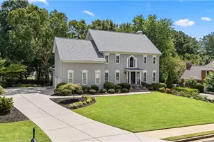 5970 Rachel Ridge, Peachtree Corners, GA 30092 - Photo 36