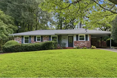 1119 Arbordale Drive, Decatur, GA 30033 - Photo 1