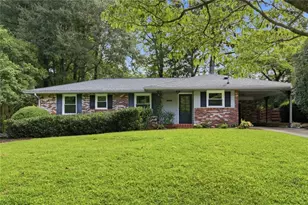 1119 Arbordale Dr, Decatur, GA 30033 - Photo 1