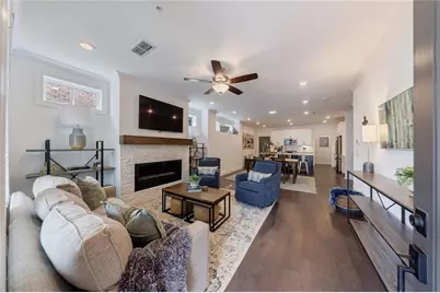 4989 Sealy Circle, Peachtree Corners, GA 30092 - Photo 8