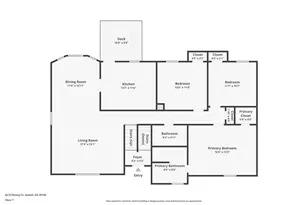 6213 Stoney Cove, Austell, GA 30168 - Photo 16