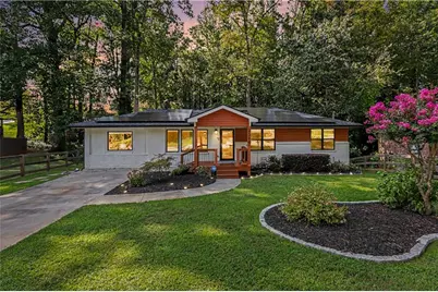 2596 Shetland Drive, Decatur, GA 30033 - Photo 2