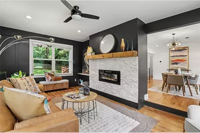 2596 Shetland Drive, Decatur, GA 30033 - Photo 6