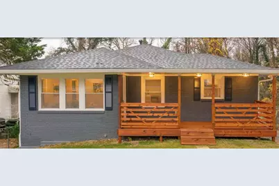 2319 Beecher Road SW, Atlanta, GA 30311 - Photo 1