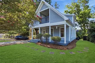 329 Ridge Ave, Athens, GA 30601 - Photo 1