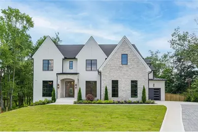 290 Christopher Robin Road, Alpharetta, GA 30005 - Photo 1