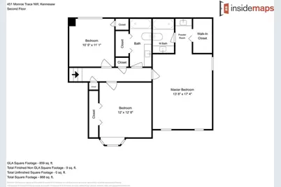 451 Monroe Trace NW, Kennesaw, GA 30144 - Photo 20