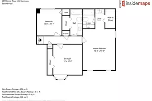 451 Monroe Trace NW, Kennesaw, GA 30144 - Photo 20