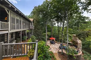 1414 McElroy Mountain Dr, Big Canoe, GA 30143 - Photo 64
