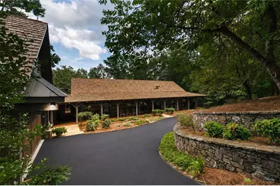 1414 McElroy Mountain Drive, Big Canoe, GA 30143 - Photo 4