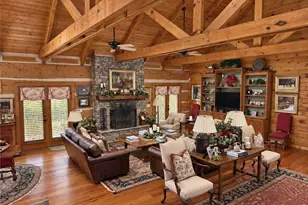 1414 McElroy Mountain Dr, Big Canoe, GA 30143 - Photo 14