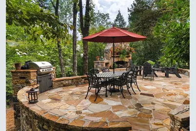 1414 McElroy Mountain Drive, Big Canoe, GA 30143 - Photo 68