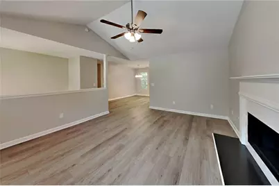 2928 Yukon Trail NW, Acworth, GA 30101 - Photo 2