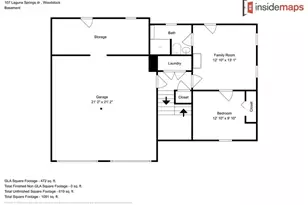 107 Laguna Springs Dr, Woodstock, GA 30188 - Photo 18