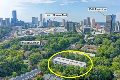 3201 Lenox Road NE #19, Atlanta, GA 30324 - Photo 10