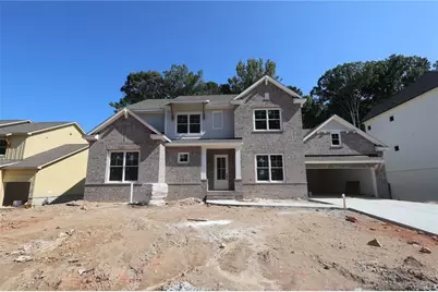 2253 Ellis Mountain Drive, Marietta, GA 30064 - Photo 1