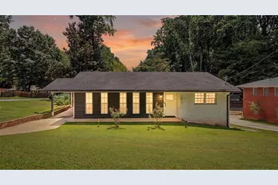 2074 Montrose Drive, East Point, GA 30344 - Photo 1